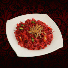 3 Mixed -Goreng Merah (IKAN BILIS)